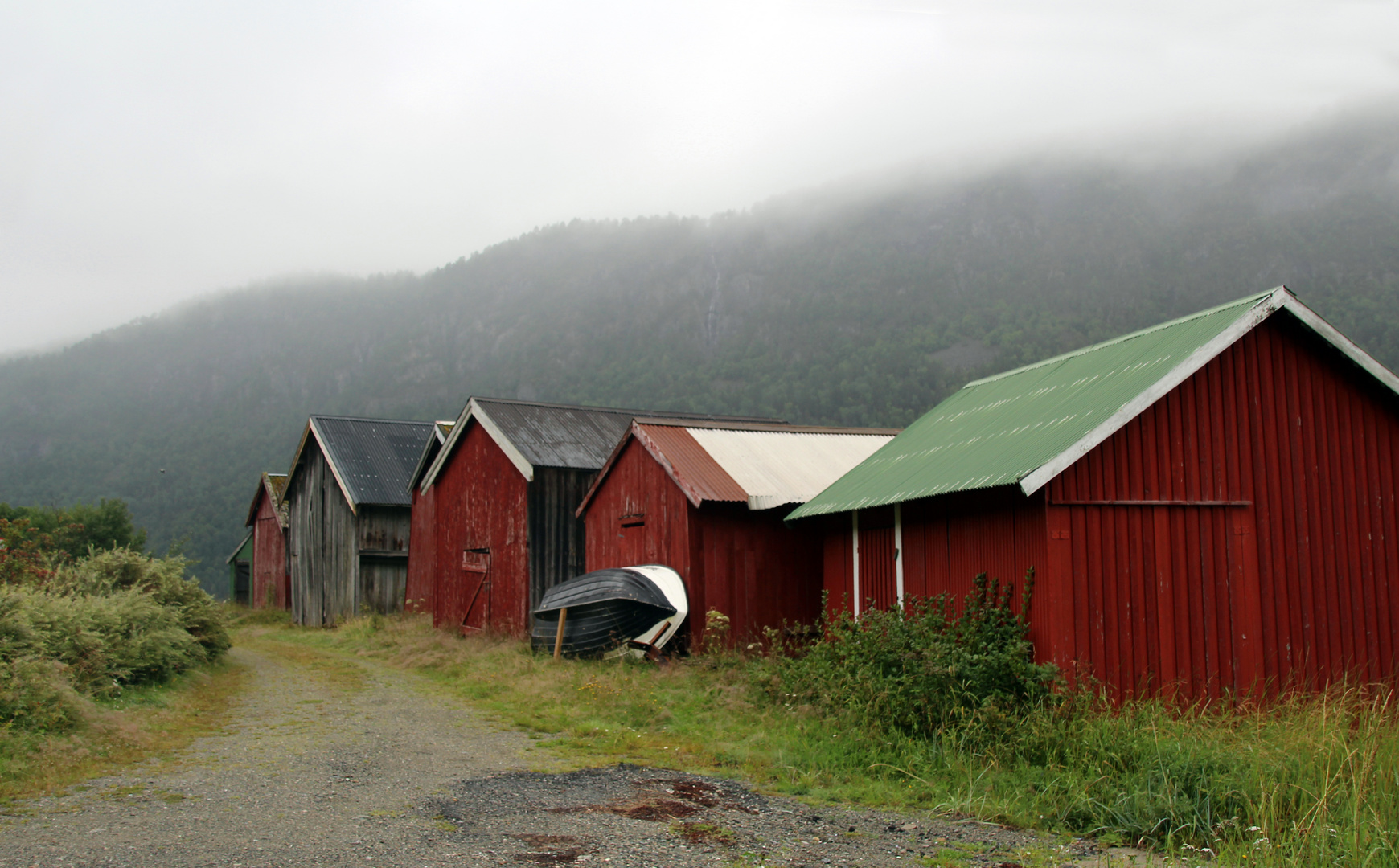 norwegischer morgen