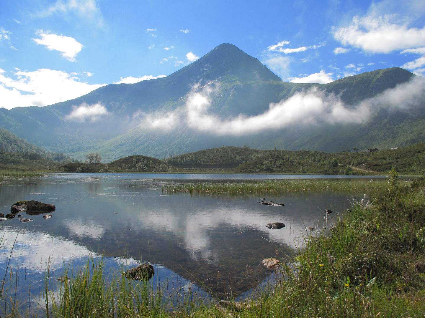 Norwegischer See