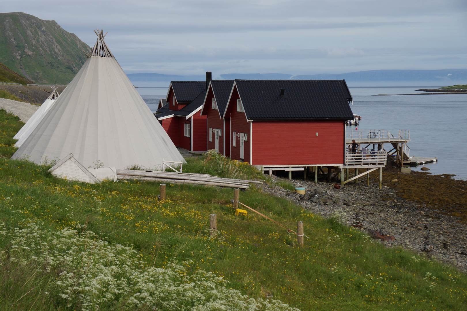 Norwegischer Sommer