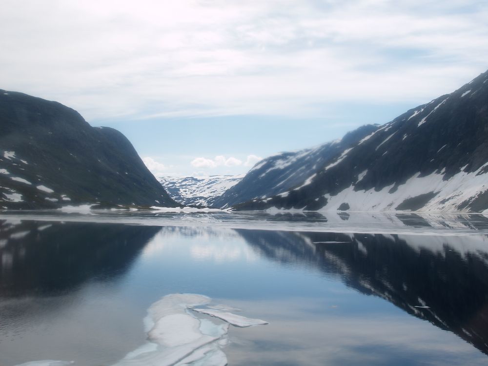 Norwegisches Fjord