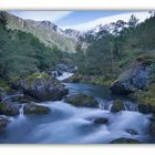 Norwegisches Gletscherwasser