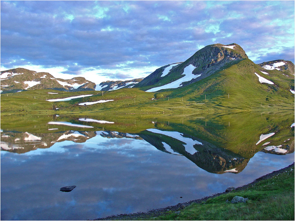 norwegisches Spiegelbild(1)