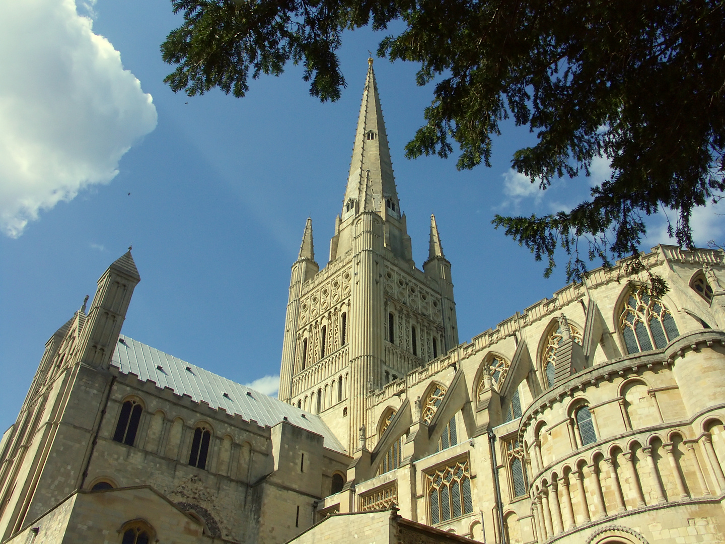 Norwich Cathedral