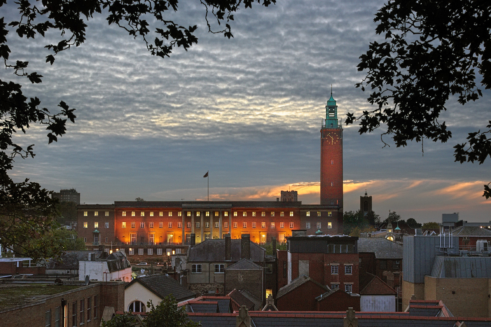 Norwich City Hall