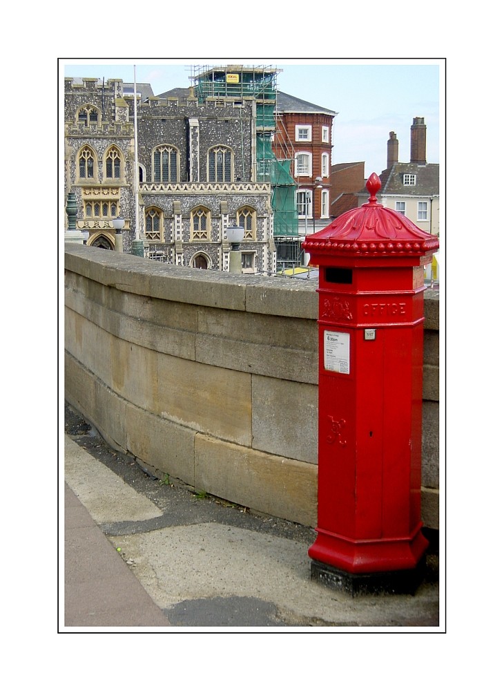 Norwich - Royal Mail