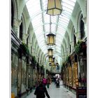 Norwich - The Royal Arcade