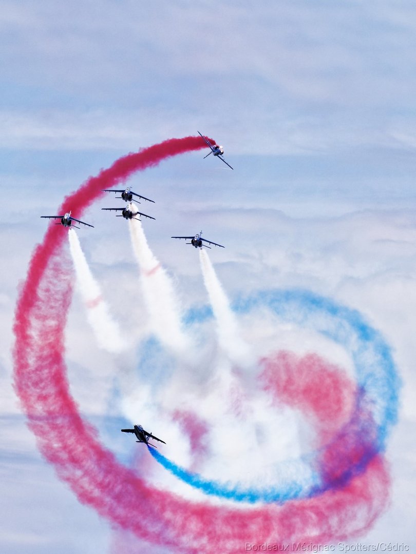 Nos ambassadeurs de l'air