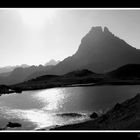 Nos Pyrénées à contre-jour....