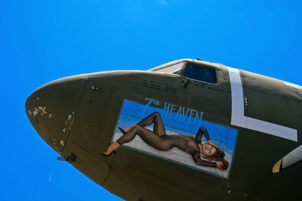 Nose Art