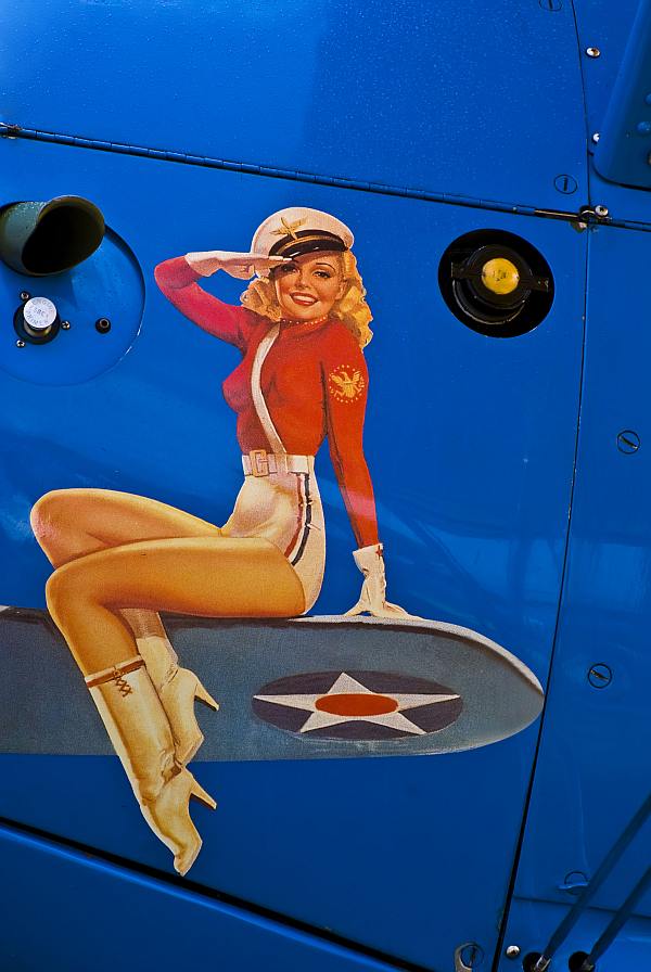 Nose Art