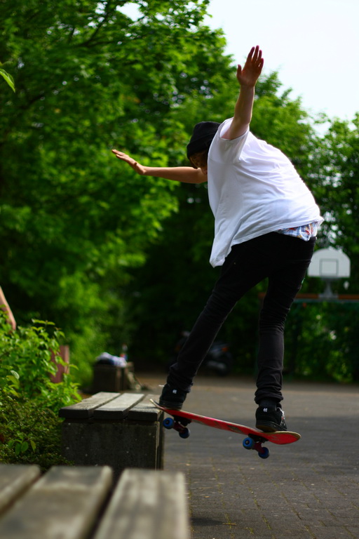 Noseslide