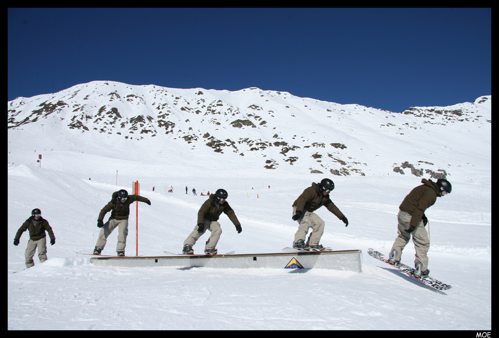 Noseslide