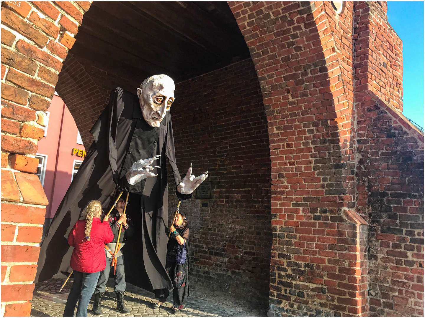 Nosferatu der Vampir Foto & Bild city, world, spezial Bilder auf