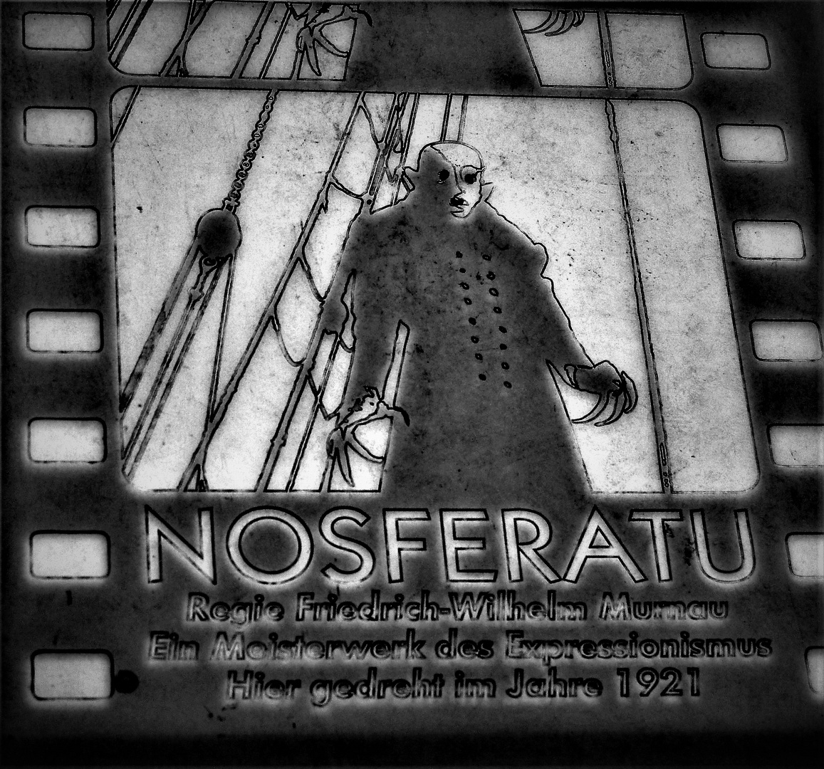 Nosferatu - Ein Stummfilmklassiker aus Wismar