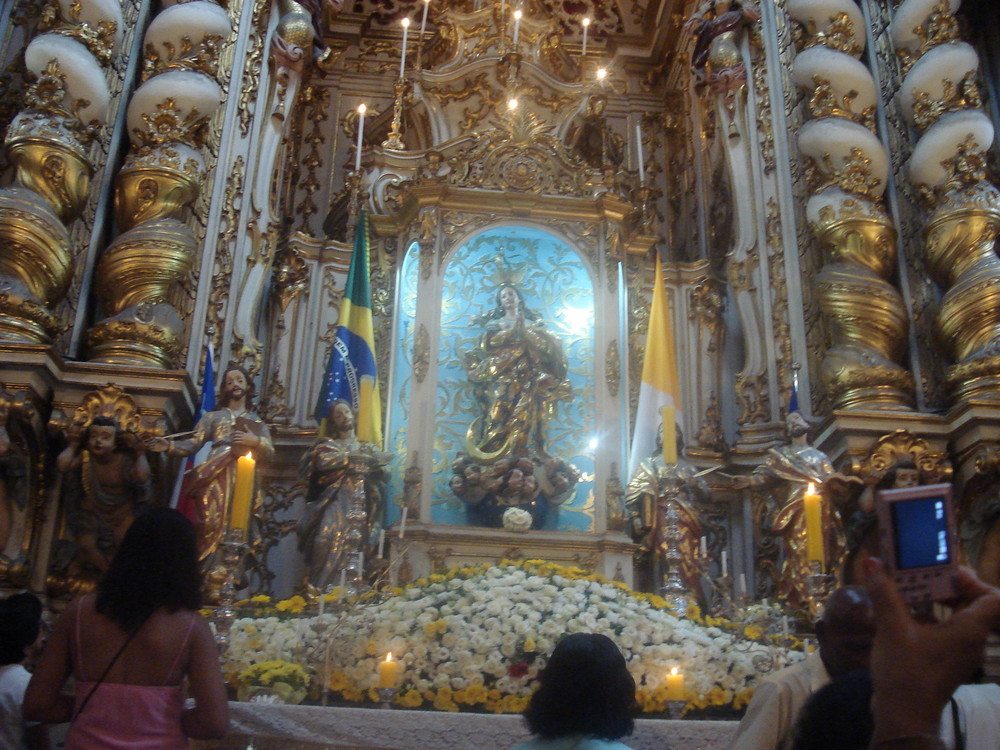 Nossa Senhora da conceiçao da Praia