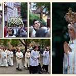 Nossa Senhora de Fátima zu Besuch in Hamburg