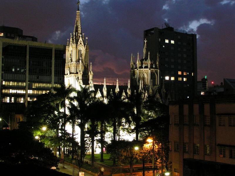 Nossa Senhora de Lourdes Cathedral