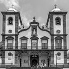 Nossa Senhora do Monte ist eine katholische Wallfahrtskirche in Monte auf Madeira.