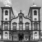 Nossa Senhora do Monte ist eine katholische Wallfahrtskirche in Monte auf Madeira.