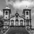 Nossa Senhora do Monte ist eine katholische Wallfahrtskirche in Monte auf Madeira.