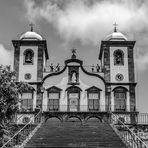 Nossa Senhora do Monte ist eine katholische Wallfahrtskirche in Monte auf Madeira.