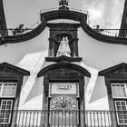 Nossa Senhora do Monte ist eine katholische Wallfahrtskirche in Monte auf Madeira.