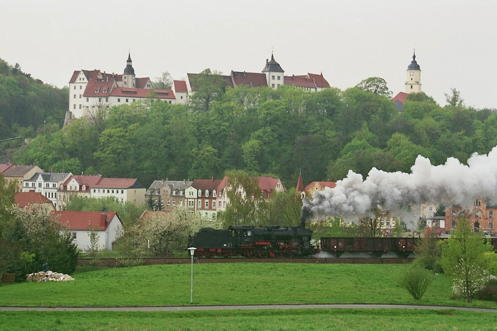 Nossen Schloss
