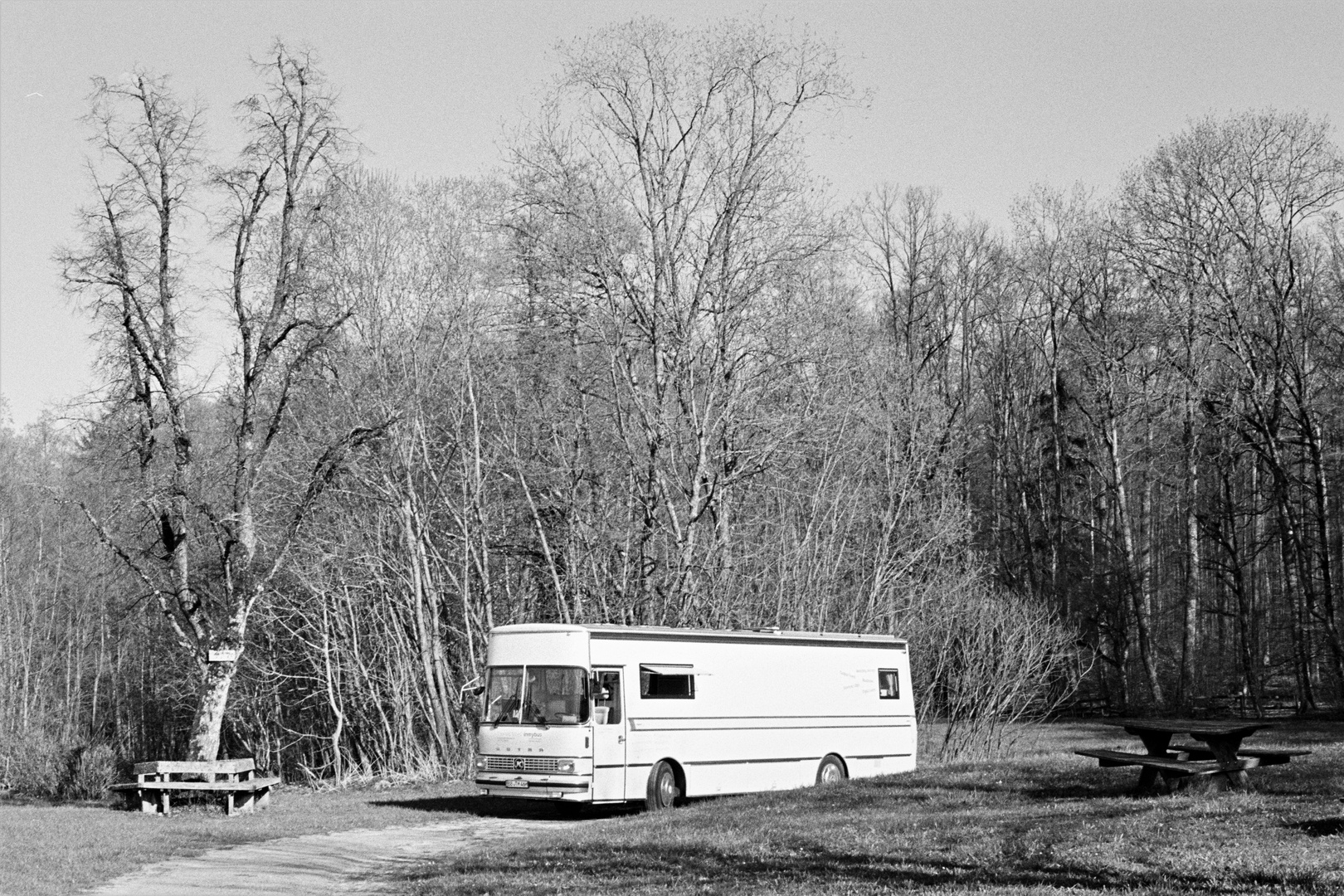 Nostalghia im Frühling