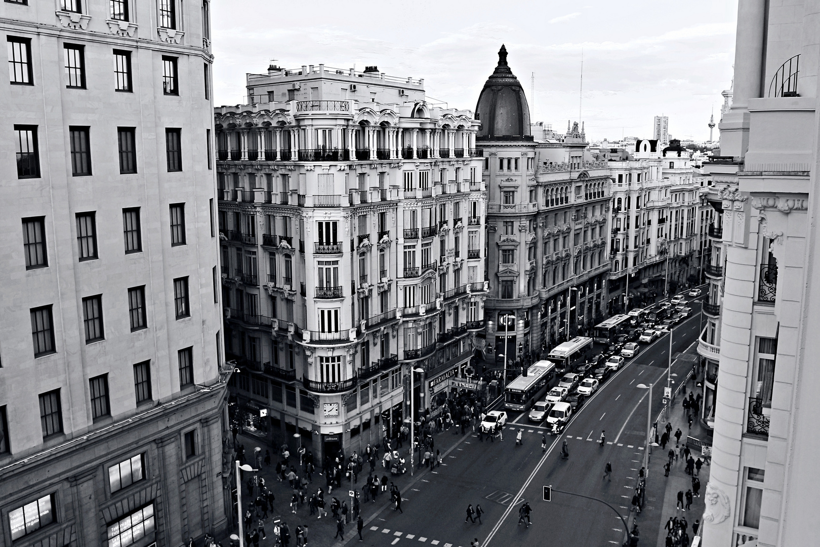 Nostalgias de Madrid