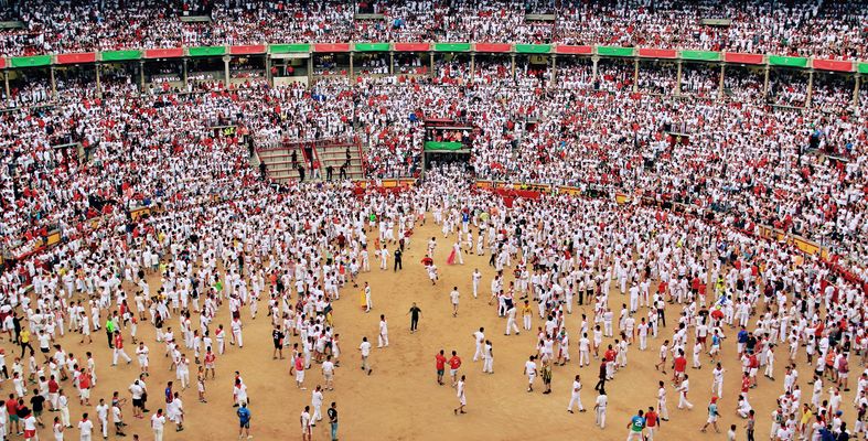 Nostalgias de Pamplona...