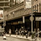 Nostalgic Chelsea Market