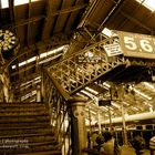 Nostalgic Egmore station in Chennai