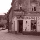 Nostalgic or modern "Foto-Drogerie" in a small quarter of Berlin (Berlin-Sepia-Projekt - Pic. 023)