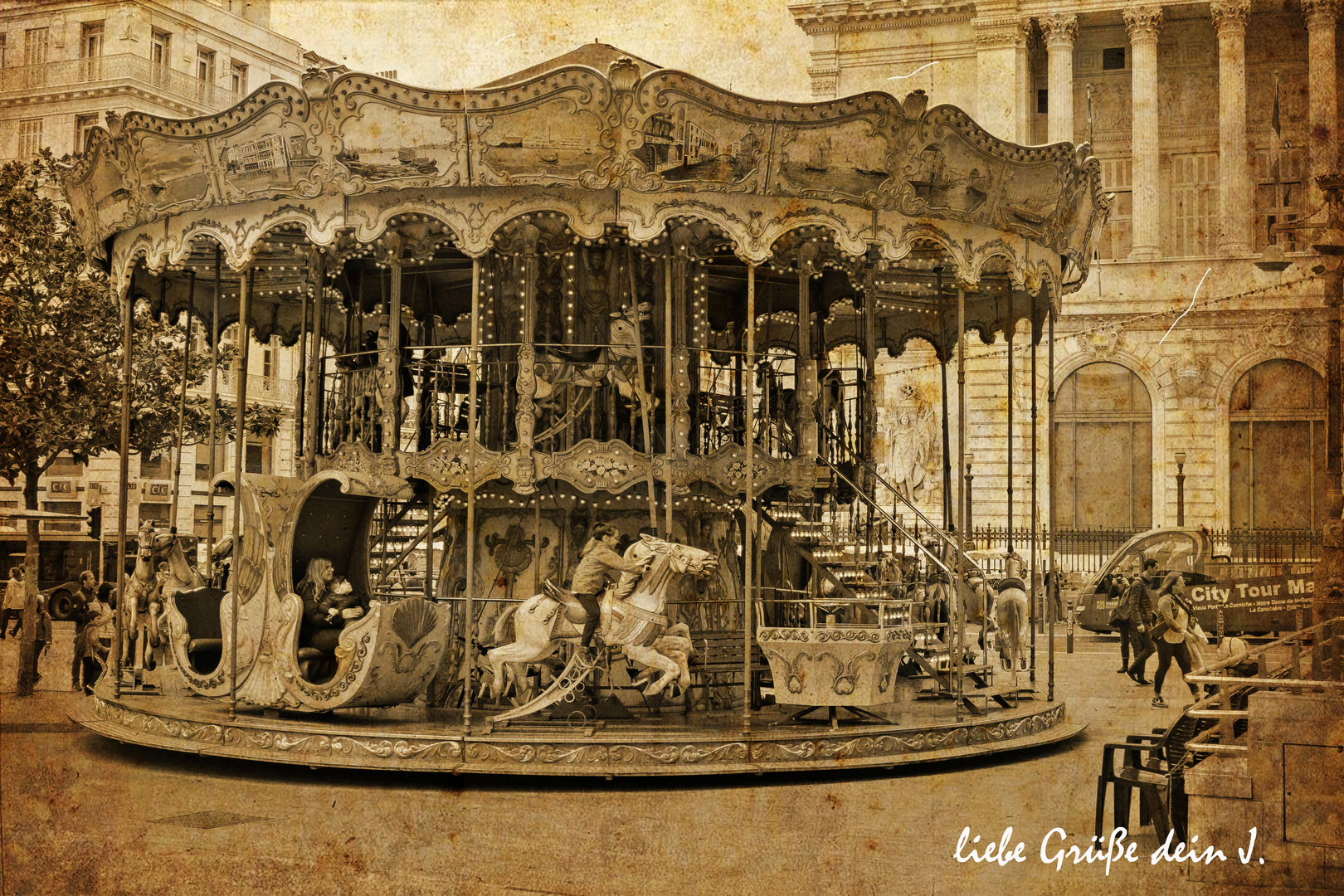 Nostalgie Foto & Bild | spezial, outdoor, old Bilder auf fotocommunity