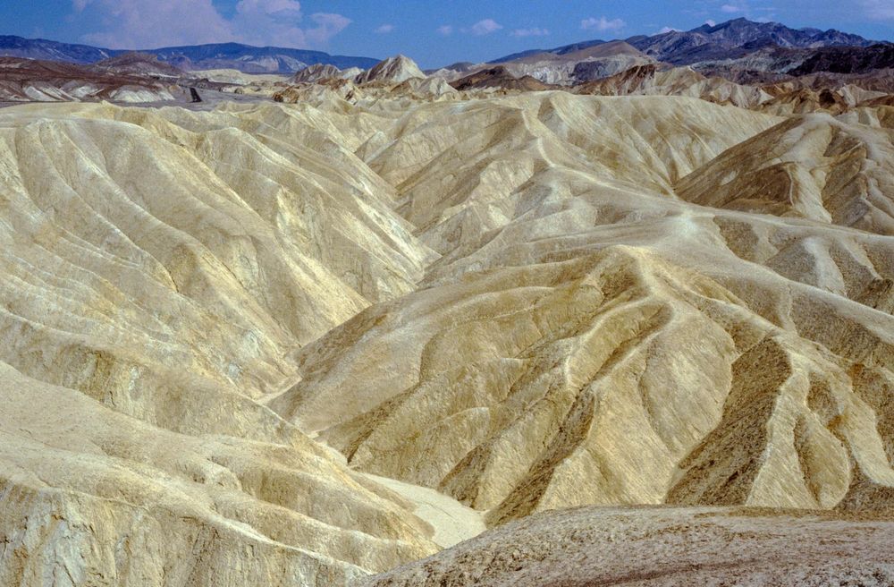 Nostalgie 2: Zabriskie Point / Death Valley