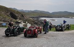 Nostalgie am Ardnamurchan Lighthouse