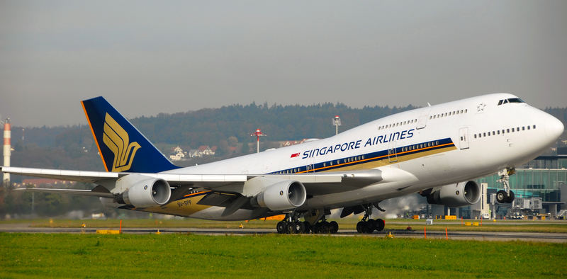 Nostalgie am Flughafen Zürich