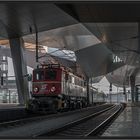 Nostalgie am Hauptbahnhof