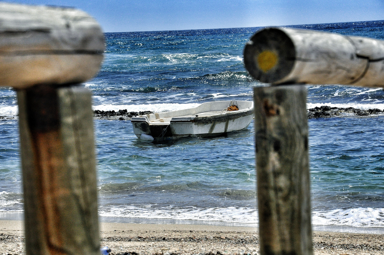 Nostalgie am Meer