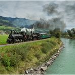 Nostalgie an der Salzach I