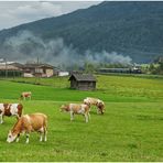 Nostalgie an der Salzach III