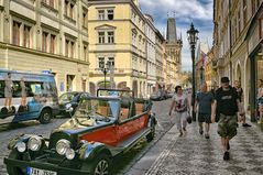 Nostalgie aus Prag
