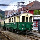 Nostalgie bei den Appenzeller Bahnen -1-