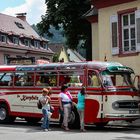 Nostalgie-Bus