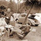 Nostalgie-Camping