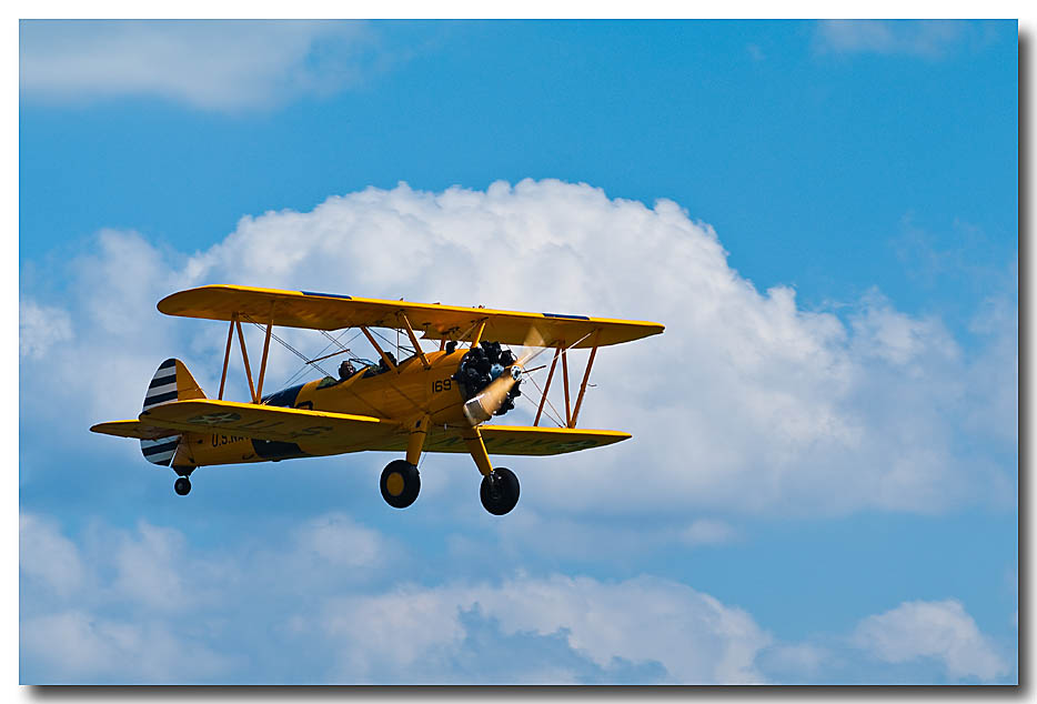 Nostalgie der Flugpioniere