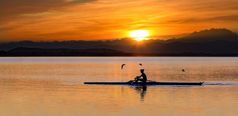 Nostalgie di una barca