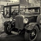 Nostalgie   Ein HORCH aus den 20igern !!