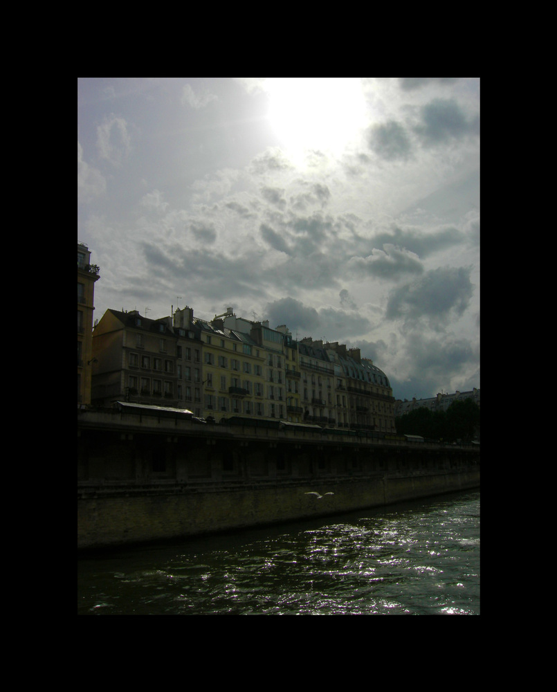 Nostalgie en Seine