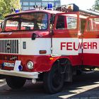 "Nostalgie-Fahrzeug" IFA W 50 L